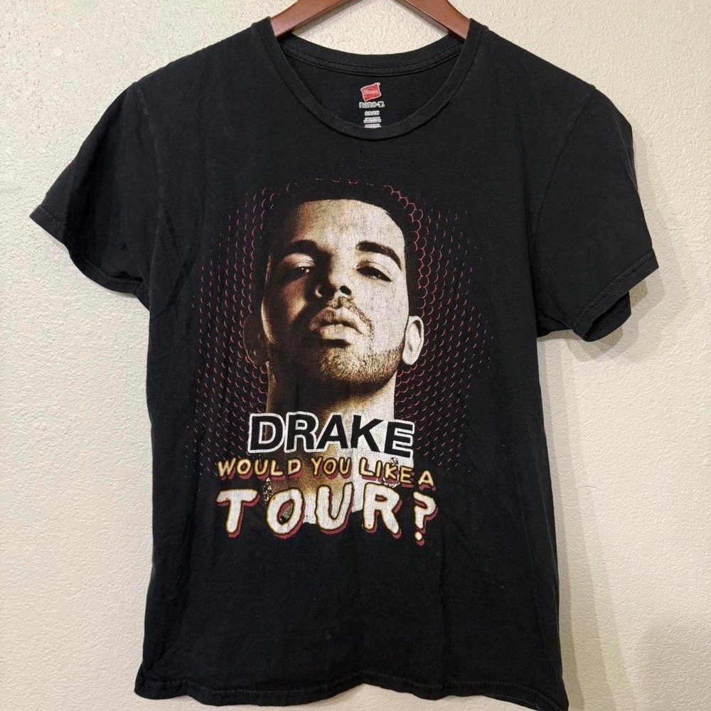 2013 Drake and Miguel Tour T-shirt i